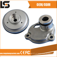 Precision Die Casting Parts para Heavy Auto Oil-Water Separator Cover